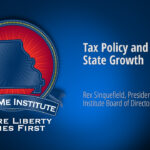 Policy Breakfast: Tax Policy and State Growth