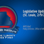 St. Louis Policy Breakfast: Legislative Update