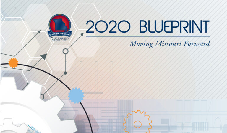 2020 Blueprint: Moving Missouri Forward