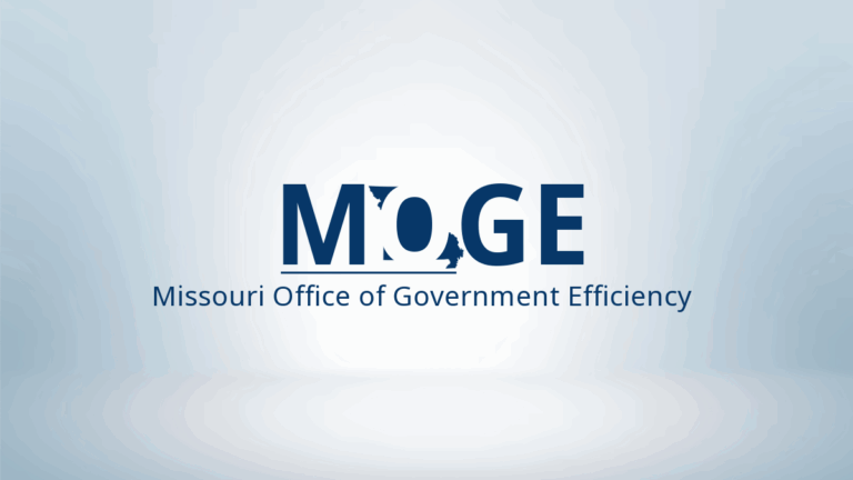 A Missouri Office of Government Efficiency
