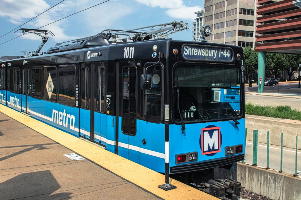 Is St. Louis Transit Built for the 2020s or the 1910s?