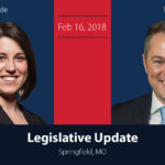 Springfield Policy Lunch: Legislative Update