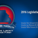 2016 Missouri Legislative Preview with Sen. Ron Richard