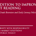 Third-Grade Retention and Early Literacy Policies