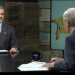 Patrick Tuohey discusses KC Airport on KCPT's Ruckus