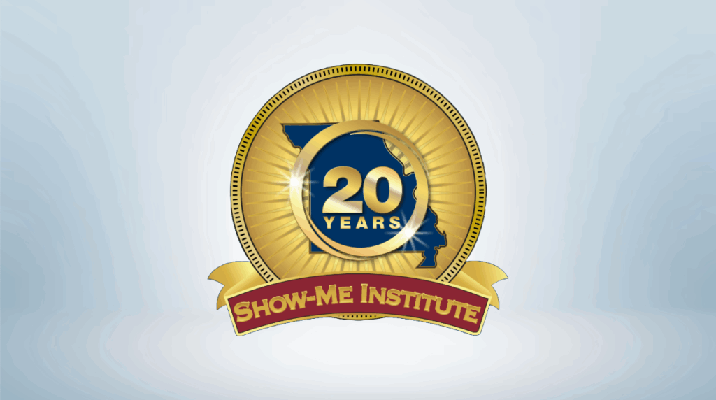 A Legacy of Liberty: 20 Years of Show-Me Institute