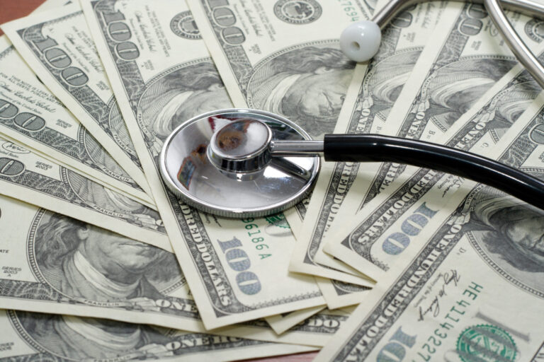 Stethoscope Money
