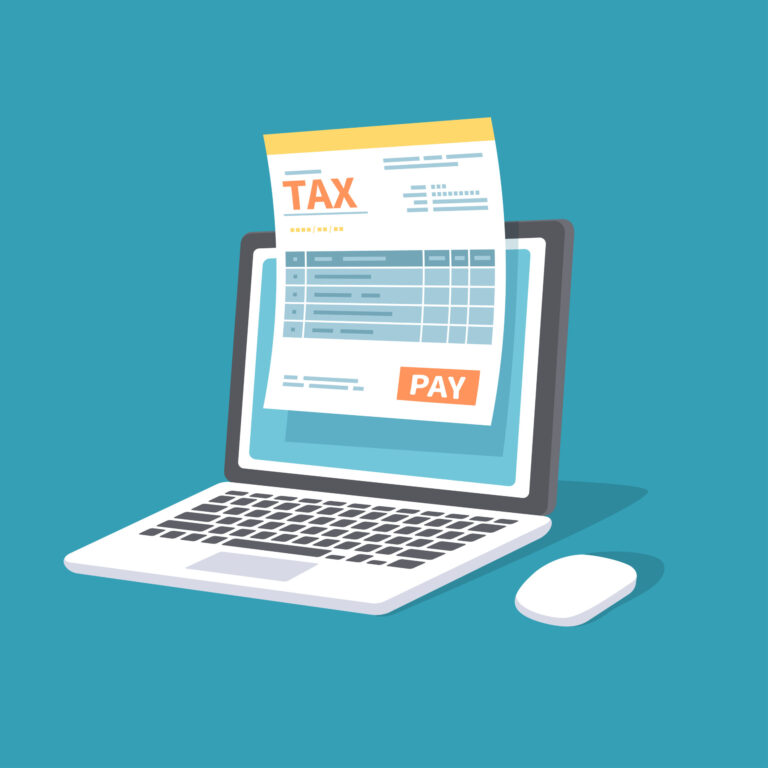 Internet sales tax