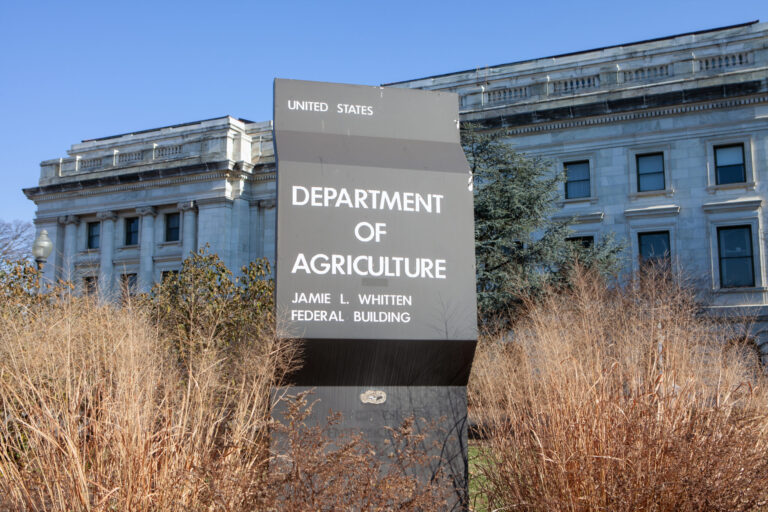 USDA building