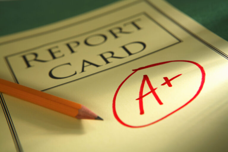 Report card