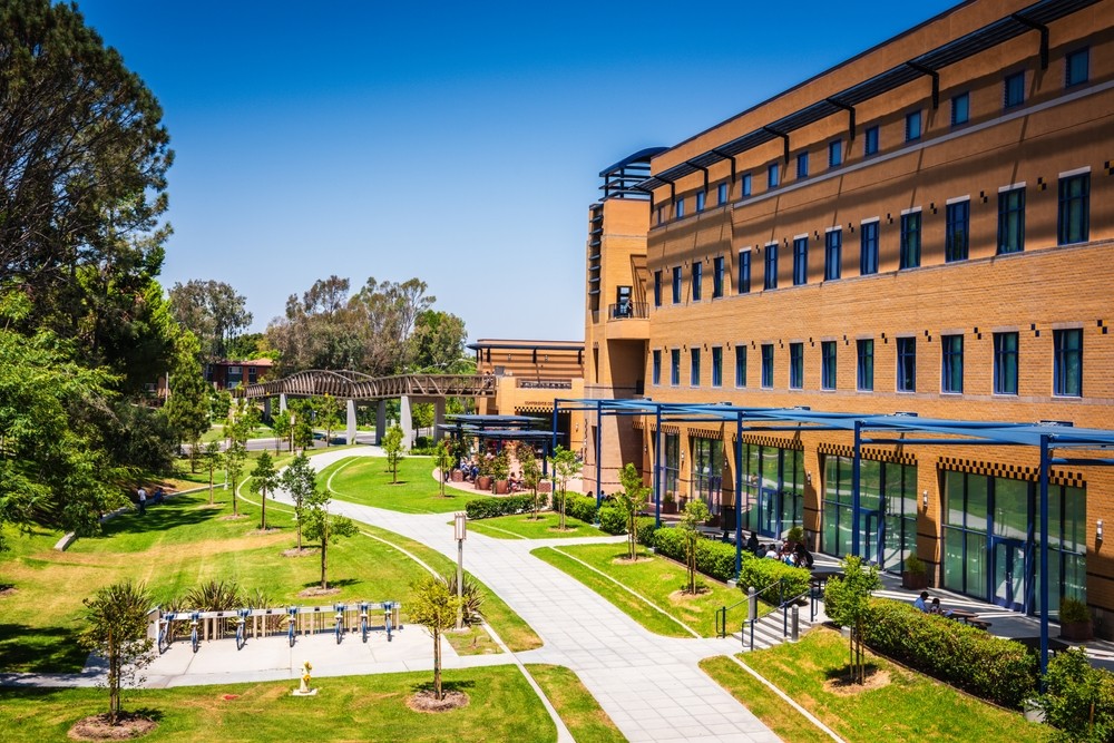 College campus, meritocracy, math achievement, UCSD, educational excellence