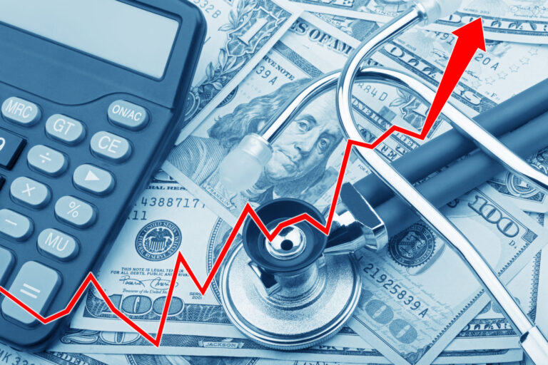 Rising healthcare costs