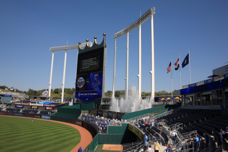 Kauffman Stadium