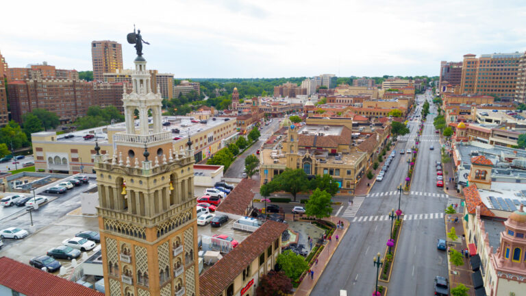 Downtown Kansas City